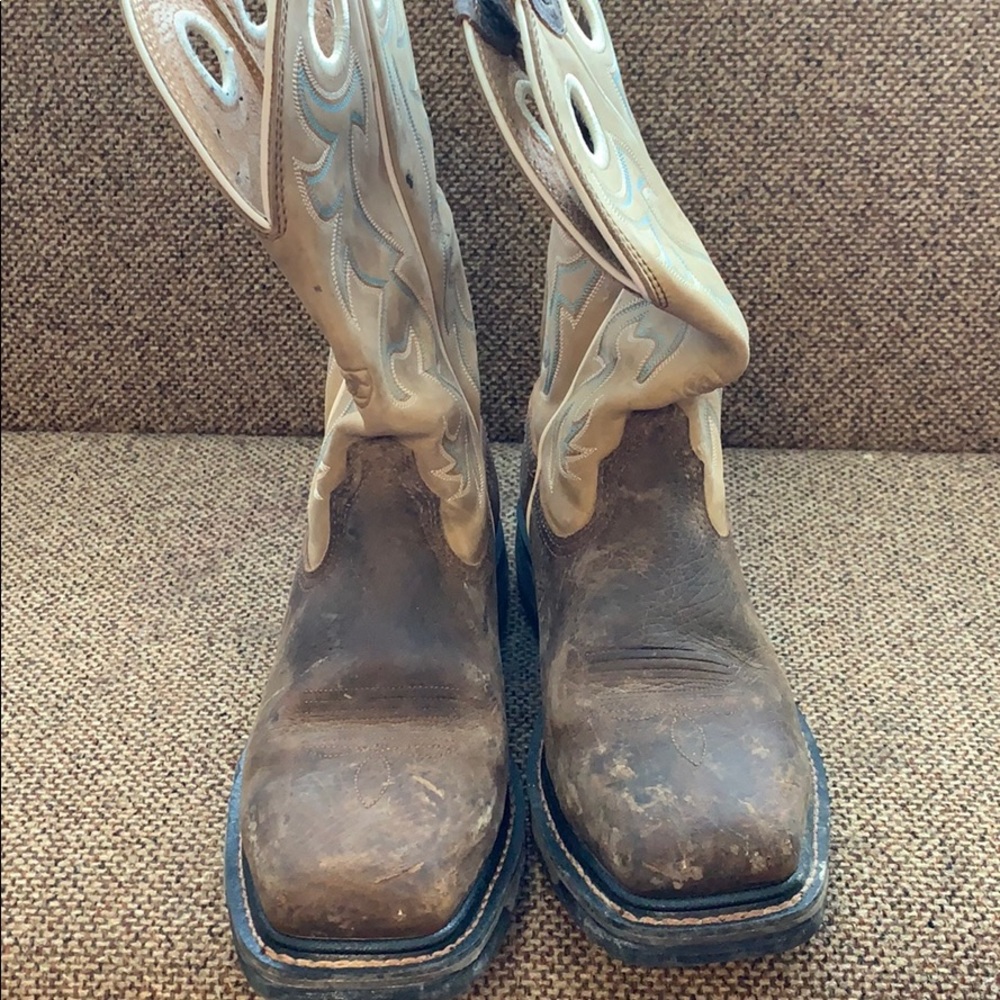 Work boots